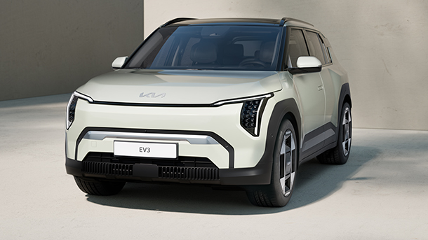 קיה EV3 בישראל החל ב-164,900 שקלים