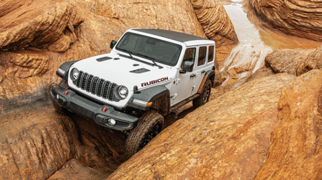 הורדת מחירון לג’יפ רנגלר