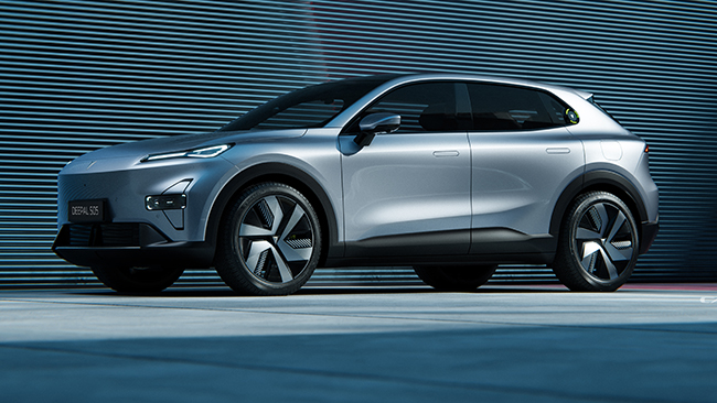 צ’אנגן דיפאל S05 החל ב-149,990 שקלים