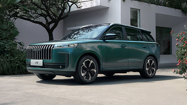 ג’אקו 5 הייבריד החל ב-154,900 שקלים